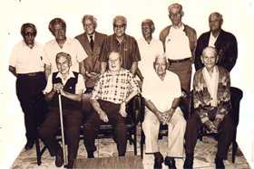Veteranos de la Seleccin Jalisco de 1930-40, 1996