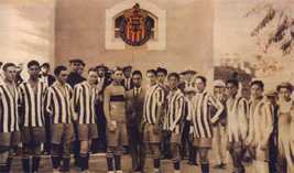 Club Guadalajara primera fuerza, 1925