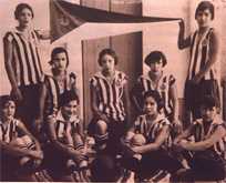 Equipo de Basquetbol Femenil Guadalajara