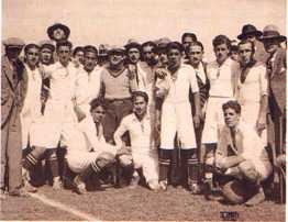 Club Marte, 1929